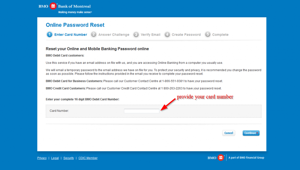 BMO Bank Online Banking Login ⋆ Login Bank