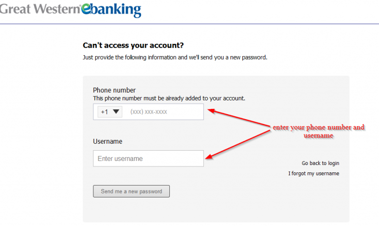 Great Western Bank Online Banking Login Login Bank