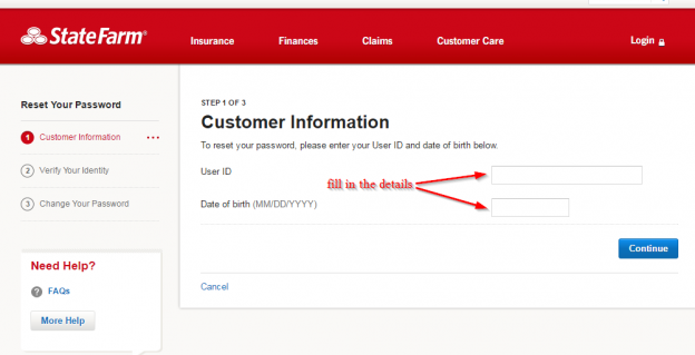 State Farm Bank Online Banking Login ⋆ Login Bank