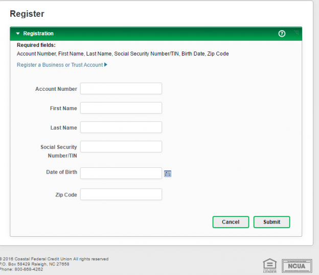 Coastal Federal Credit Union Online Banking Login Login Bank Coastal Federal Credit Union Online Banking Login Login Bank