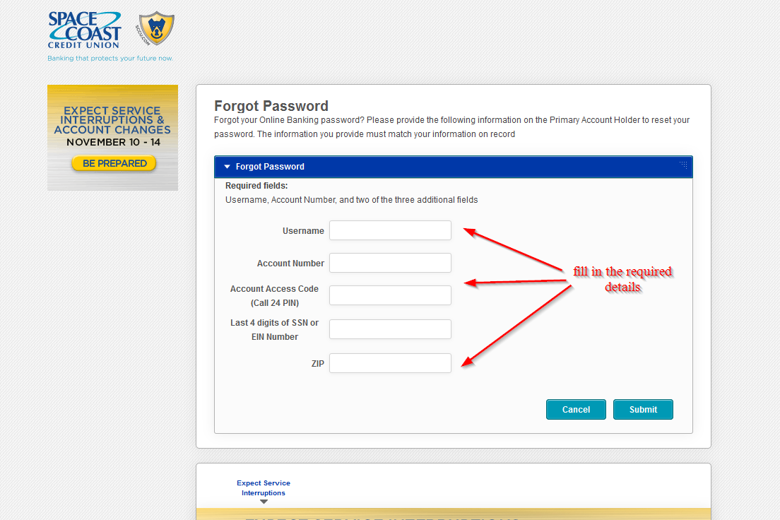 Space Coast Credit Union Online Banking Login Login Bank Space Coast Credit Union Online Banking Login Login Bank