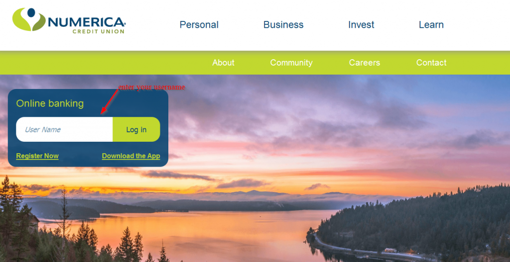 Numerica Credit Union Online Banking Login ⋆ Login Bank