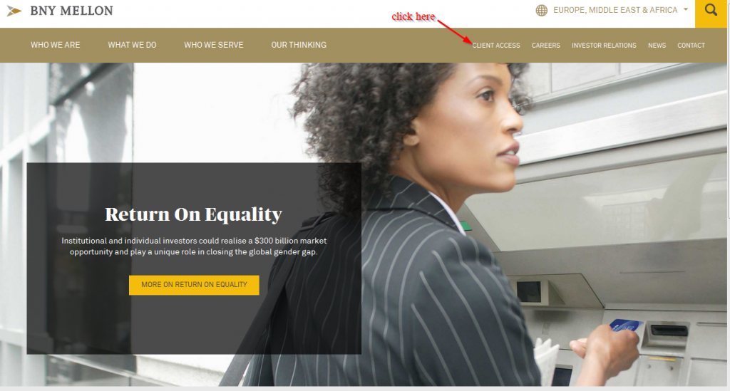 Bank of New York Mellon Online Banking Login ⋆ Login Bank