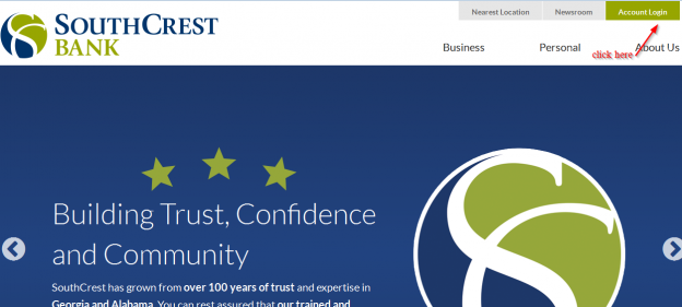 Southcrest Bank Online Banking Login Login Bank