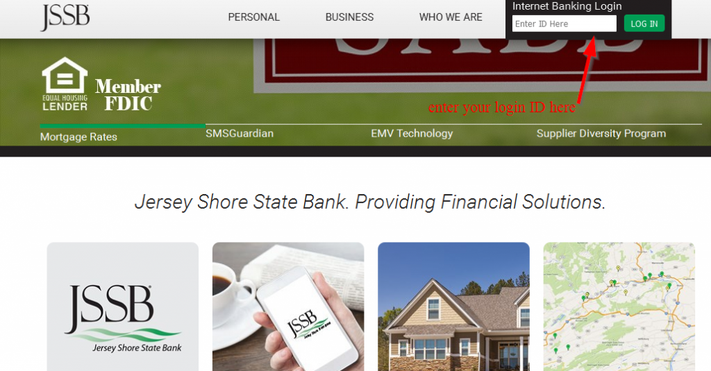 Jersey Shore State Bank Online Banking Login ⋆ Login Bank