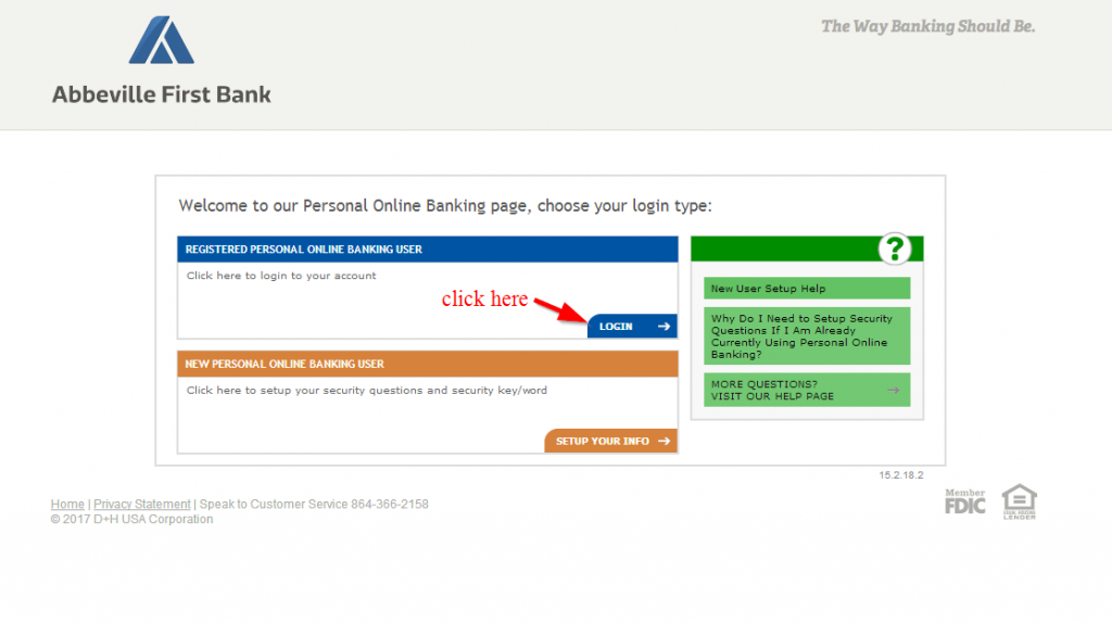 Abbeville First Bank Online Banking Login ⋆ Login Bank