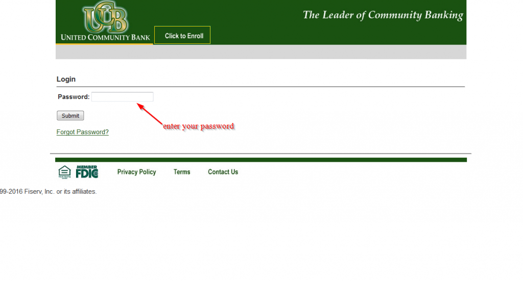 United Community Bank Online Banking Login ⋆ Login Bank