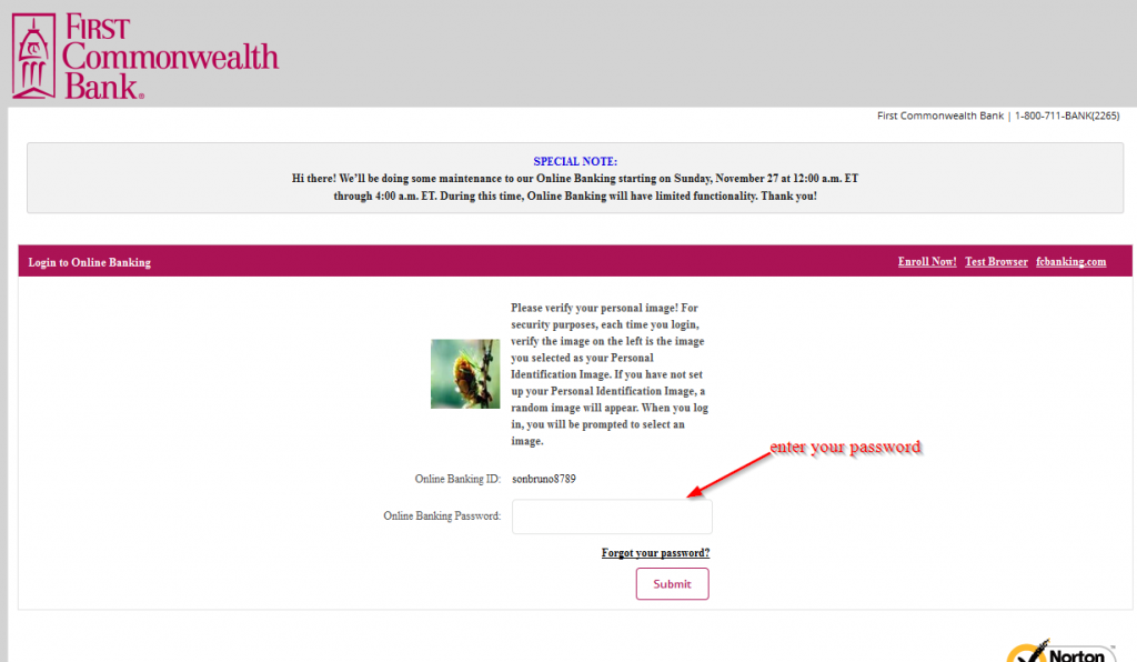 first commonwealth bank online first commonwealth bank online