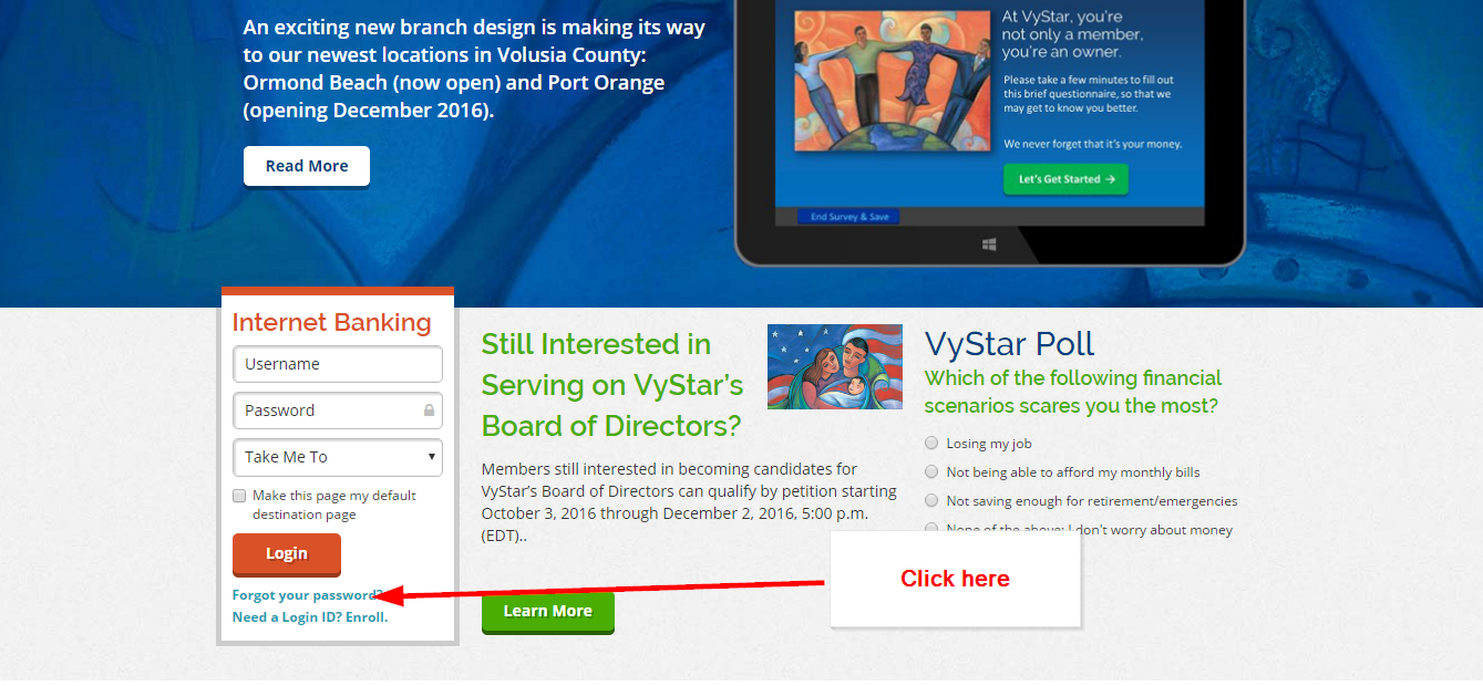VyStar Credit Union Online Banking Login Login Bank VyStar Credit Union Online Banking Login Login Bank