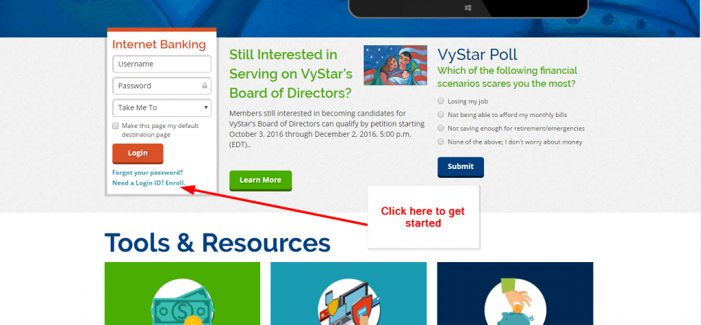 VyStar Credit Union Online Banking Login Login Bank VyStar Credit Union Online Banking Login Login Bank
