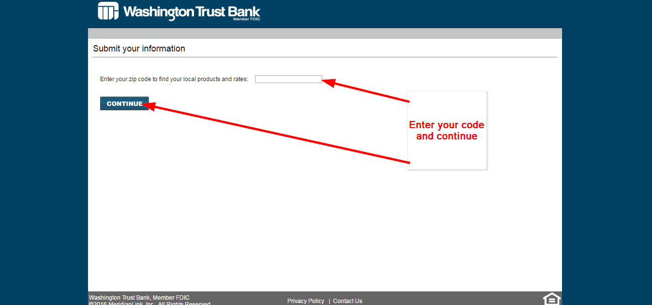 Washington Trust Bank Online Banking Login ⋆ Login Bank