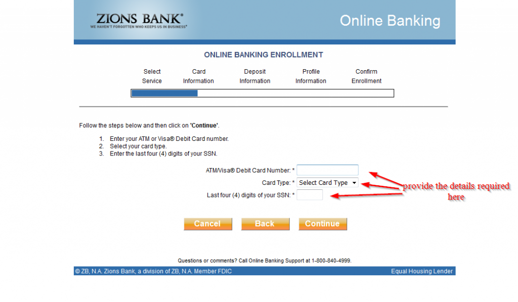 Zions Bank Online Banking Login ⋆ Login Bank