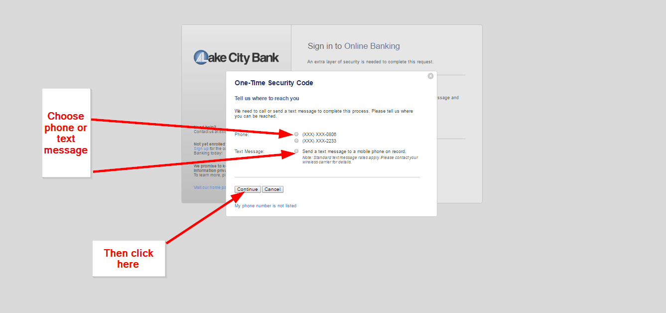 Lake City Bank Online Banking Login ⋆ Login Bank